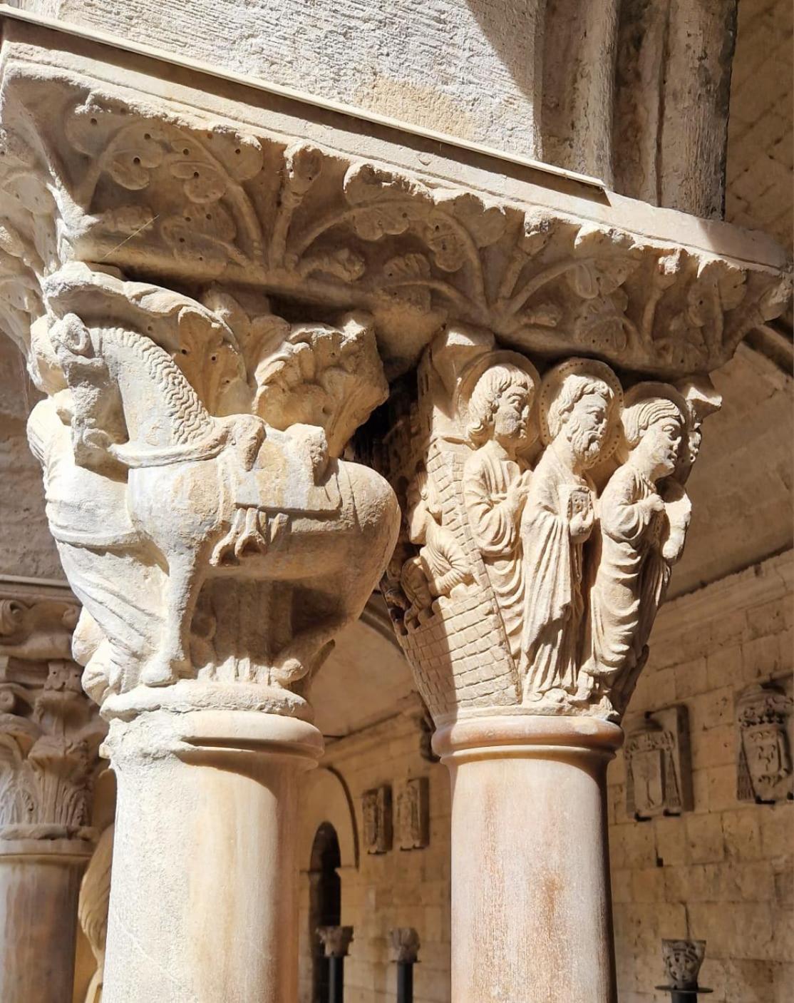 Appartamento Capucines, Un Jardin Secret Dans Le Centre Historique Arles Esterno foto