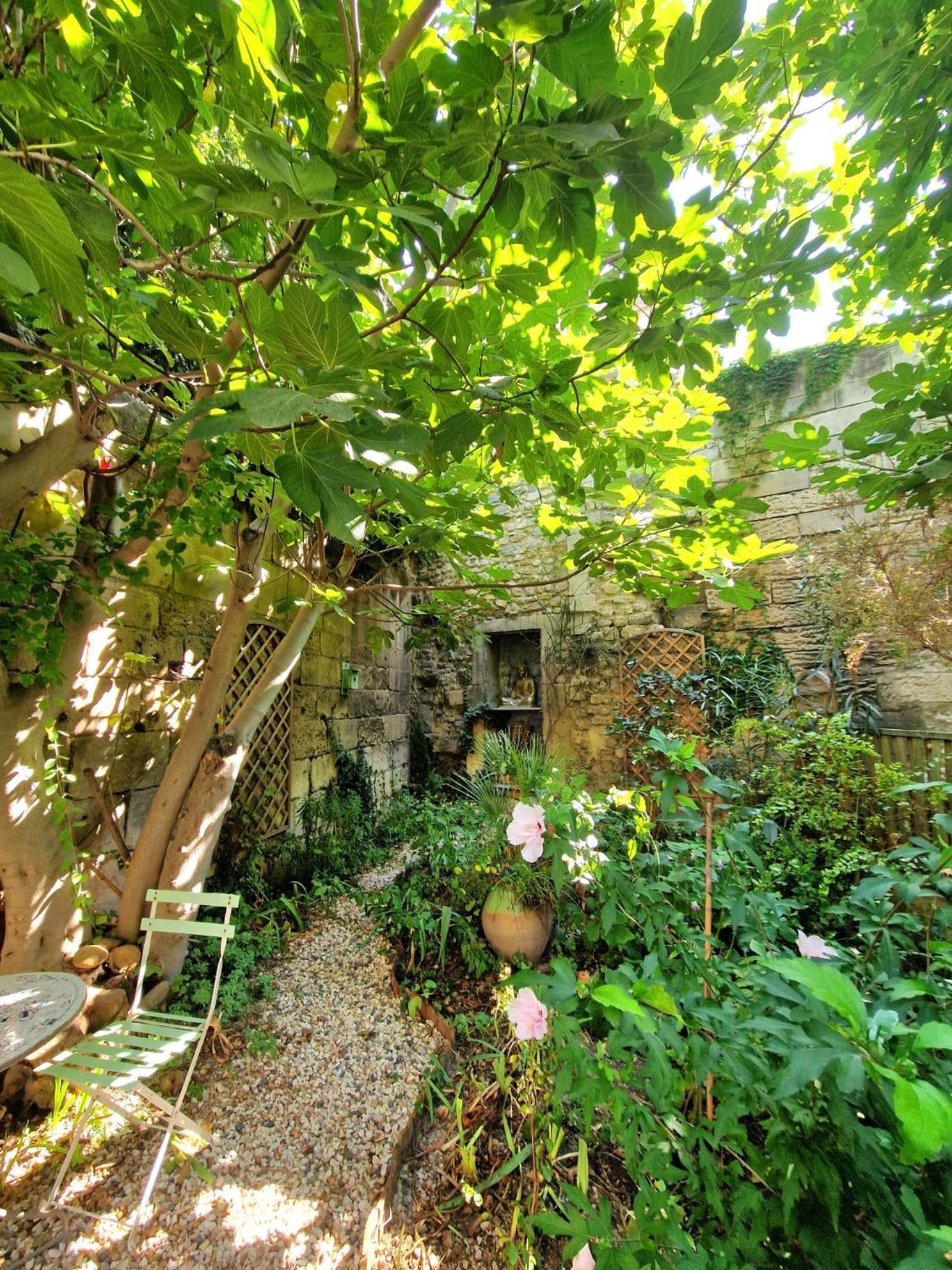 Appartamento Capucines, Un Jardin Secret Dans Le Centre Historique Arles Esterno foto
